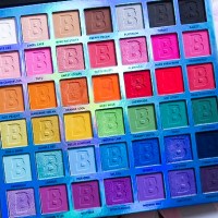 Beauty Bay EYN Bright 42 Colour Palette Review
